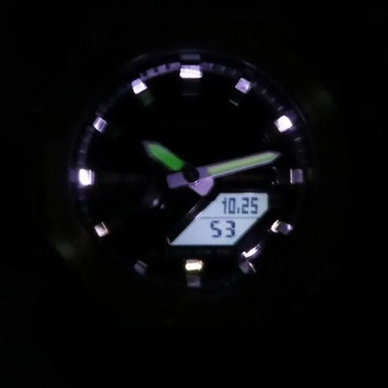 Casio G-Shock Analouge-Digital Dial Men’s Watch- GM-2100C-5A